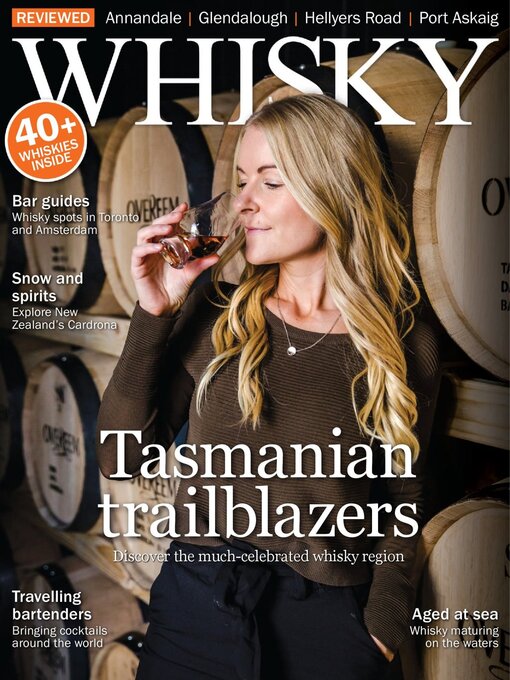 Cover image for Whisky Magazine